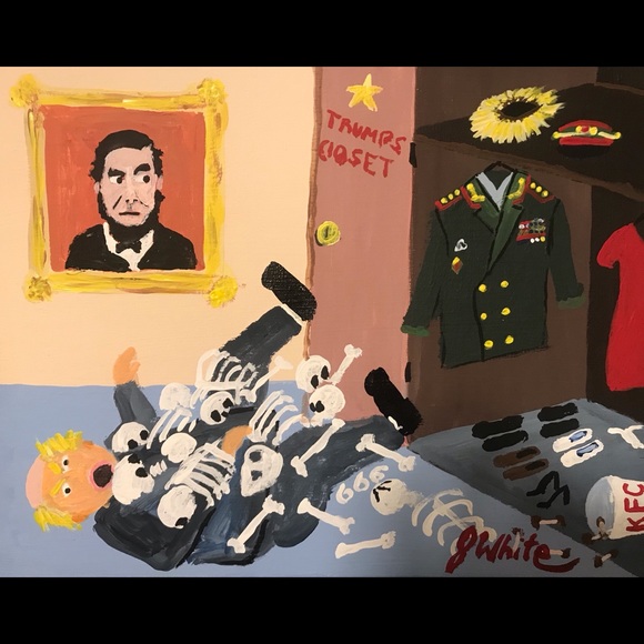 Other - Trumps Closet